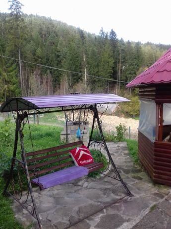Лоджи Лісова казка Яремче-29